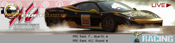 Assetto Corsa Video Gallery HERE